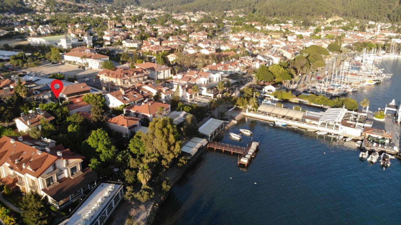 A&B Home Hotel Göcek Exterior foto