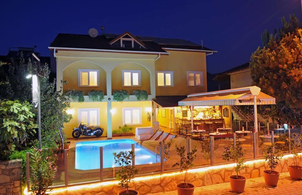 A&B Home Hotel Göcek Exterior foto