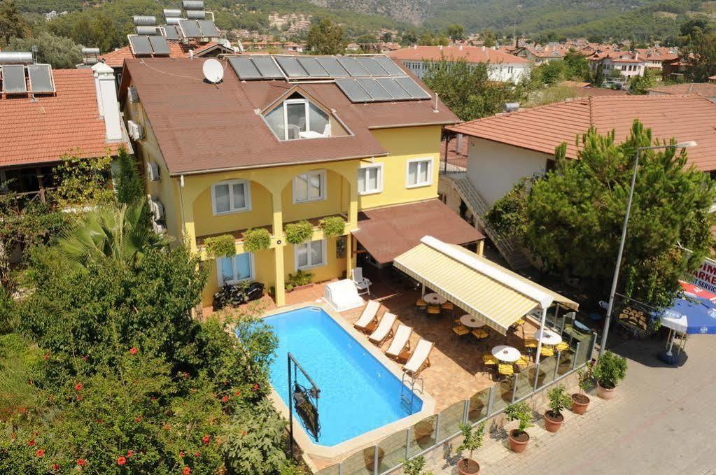 A&B Home Hotel Göcek Exterior foto